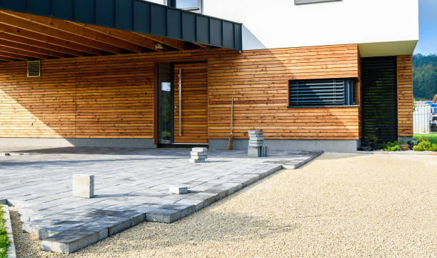 Commercial Driveway Pavers in Mount Olive, NC