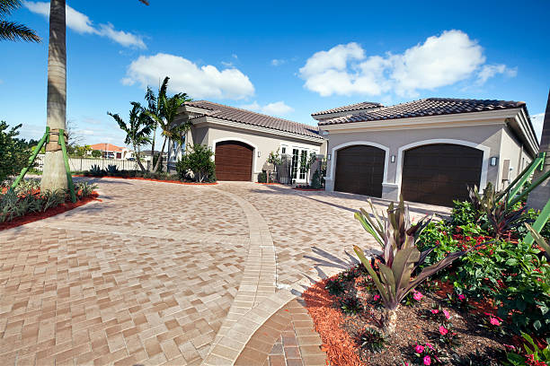 Professional Driveway Pavers in Mount Olive, NC