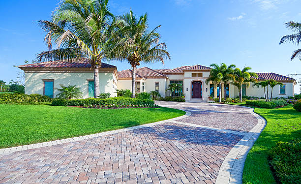 Best Commercial Driveway Pavers  in Mount Olive, NC