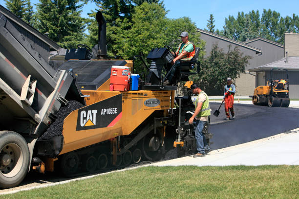 Best Interlocking Driveway Pavers  in Mount Olive, NC